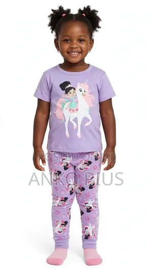 Girls Night Pyjamas