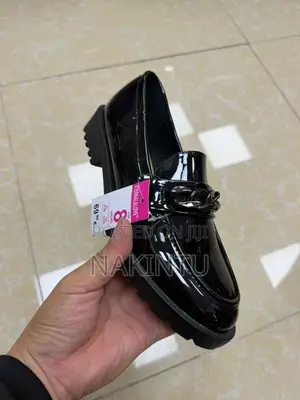 Ladies Oxford Shoes