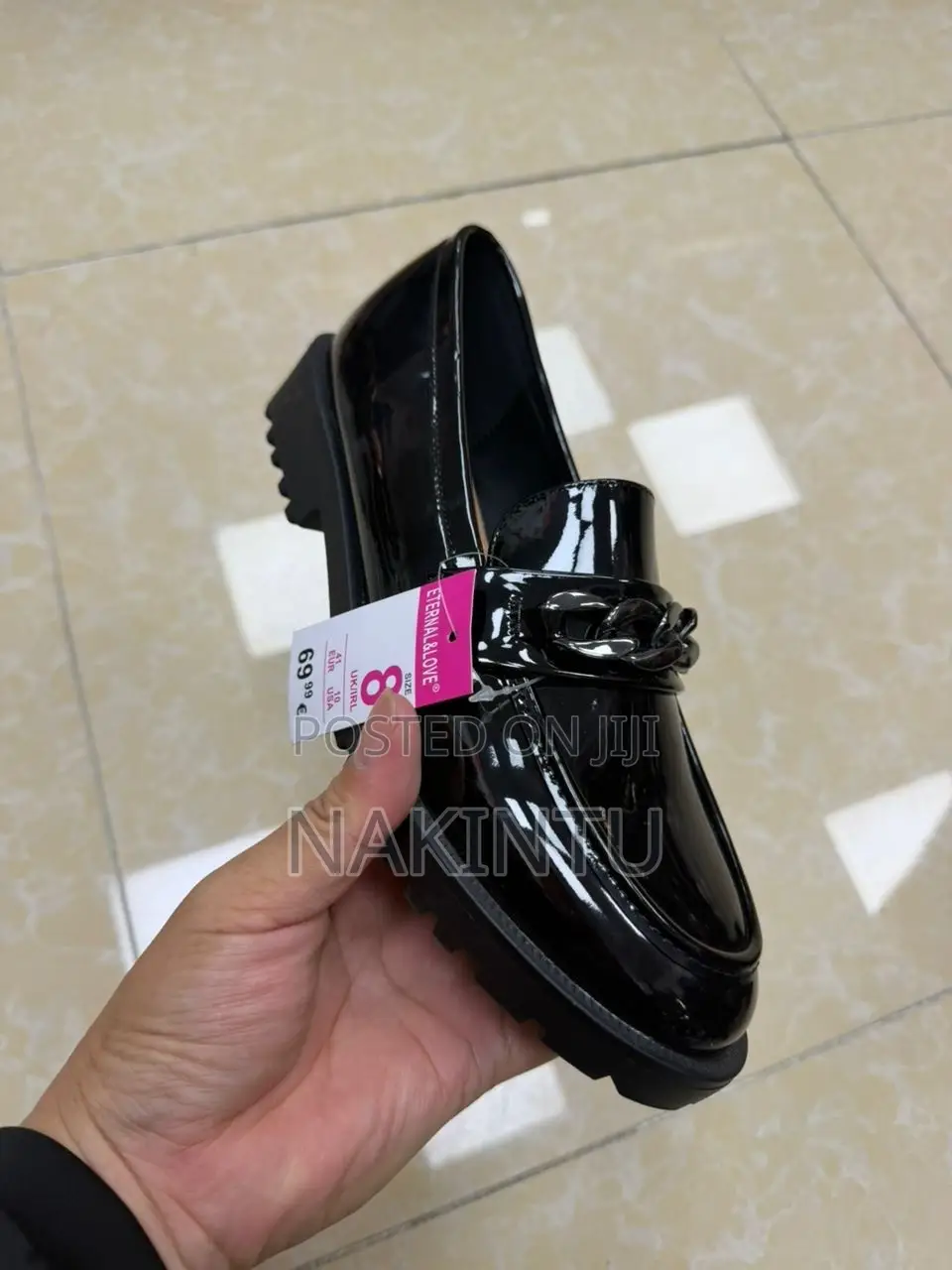 Ladies Oxford Shoes
