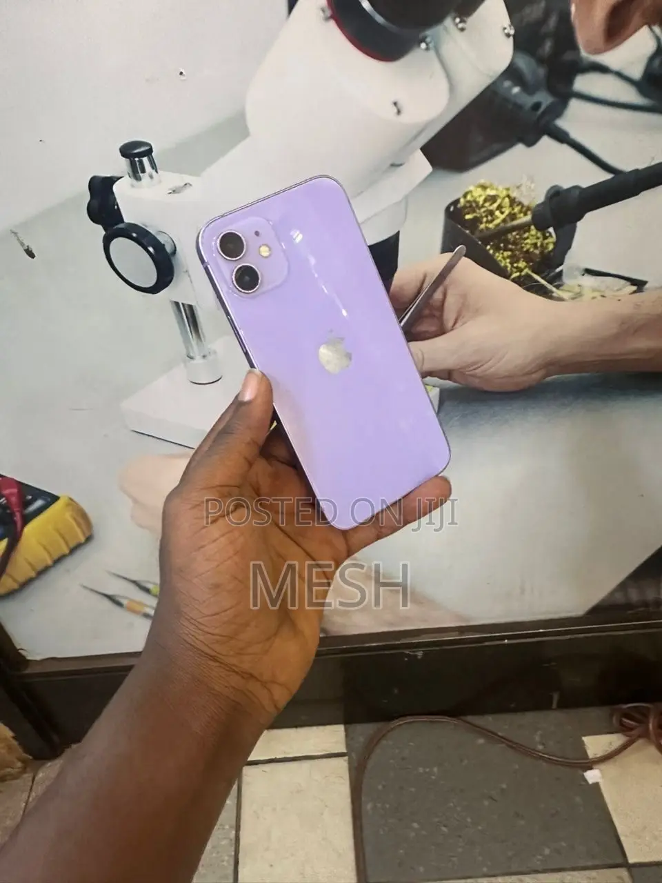 Apple iPhone 11 64 GB Purple