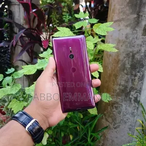 Sony Xperia XZ3 64 GB Red