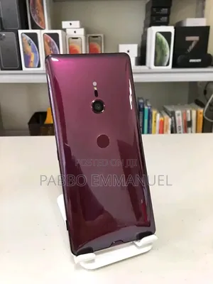Sony Xperia XZ3 64 GB Red