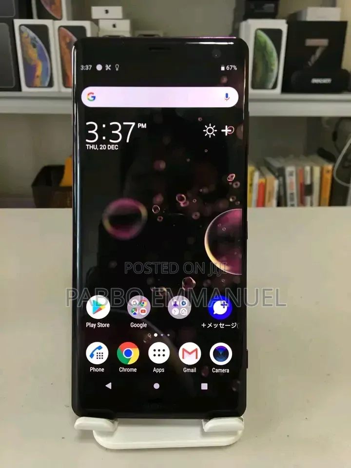 Sony Xperia XZ3 64 GB Red