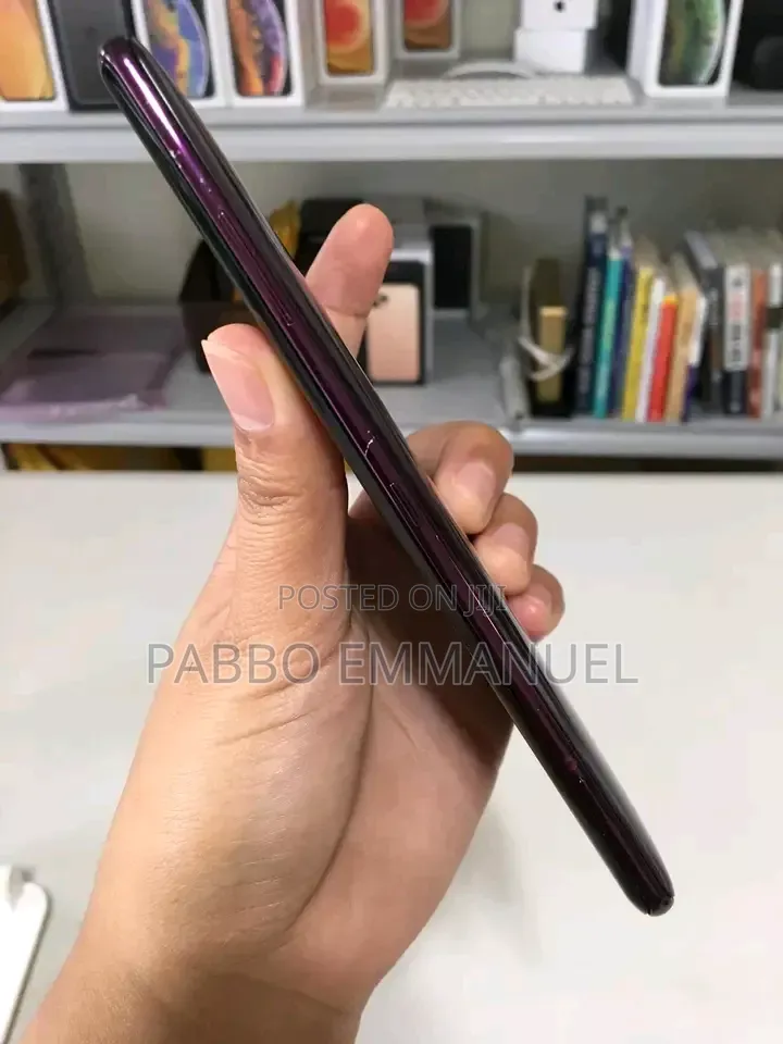 Sony Xperia XZ3 64 GB Red