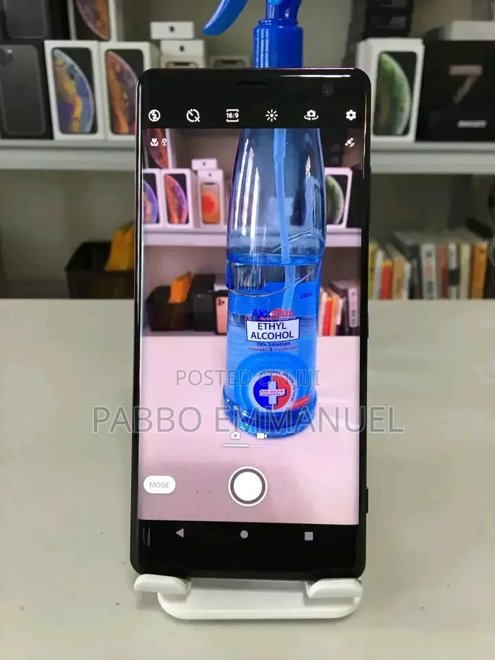 Sony Xperia XZ3 64 GB Red