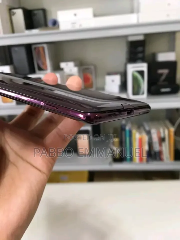 Sony Xperia XZ3 64 GB Red