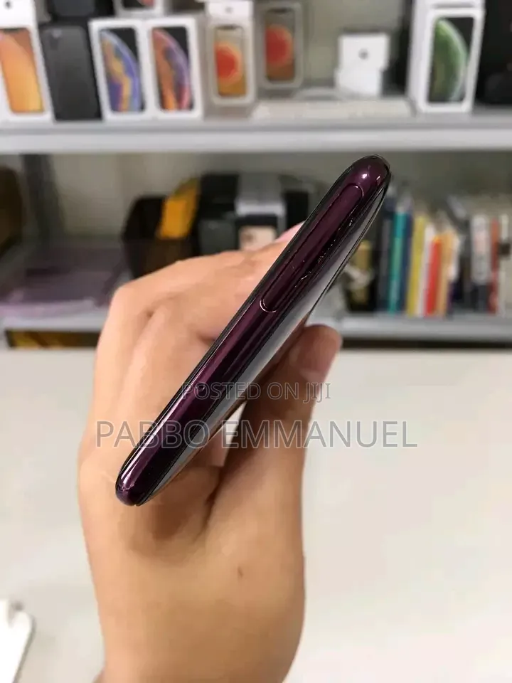 Sony Xperia XZ3 64 GB Red