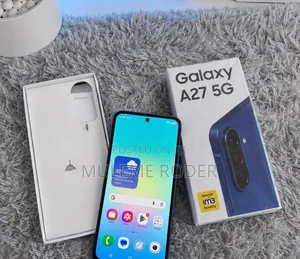 New Samsung Galaxy A27 128 GB Blue