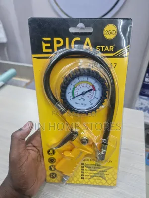 Epica Star Tire Inflating Gun