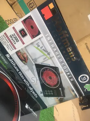 Hoffman Electric Cooker