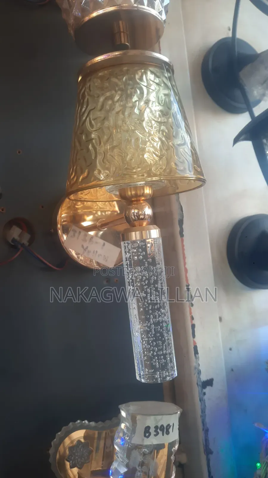 Wall Lamps