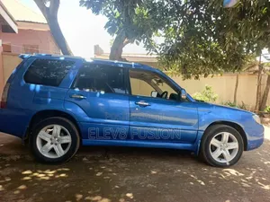 Subaru Forester 2006 Blue