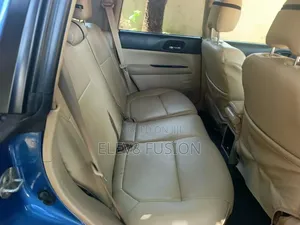 Subaru Forester 2006 Blue