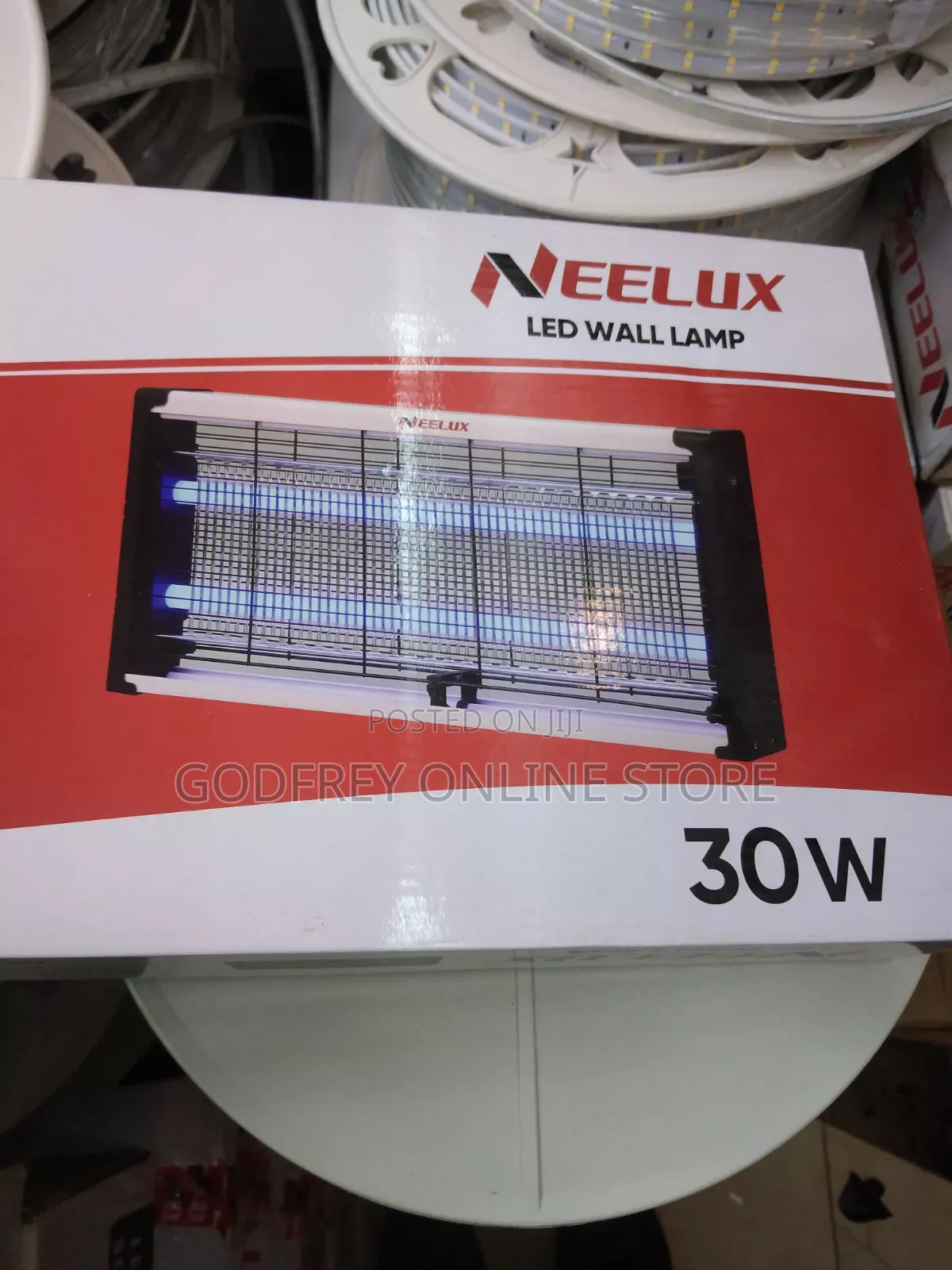LED Electric Insect Trap Killer