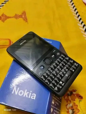 Nokia Asha 210 Black