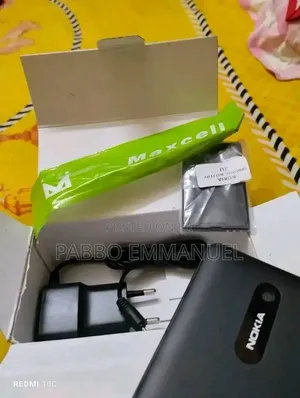 Nokia Asha 210 Black