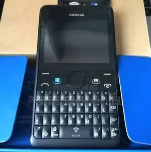 Nokia Asha 210 Black