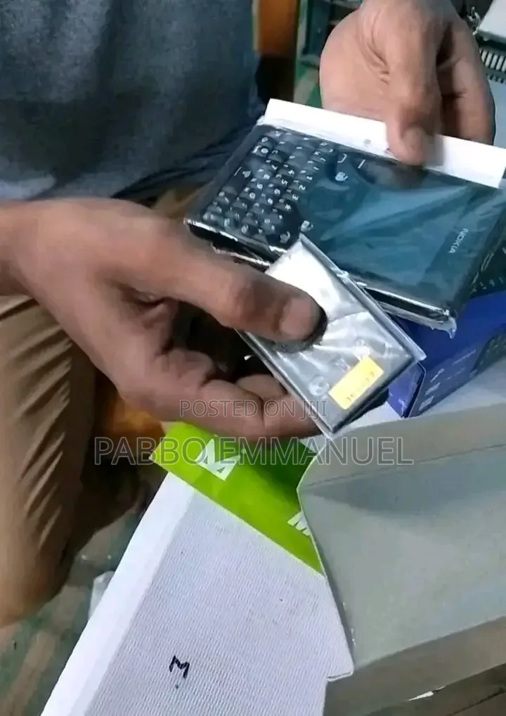 Nokia Asha 210 Black
