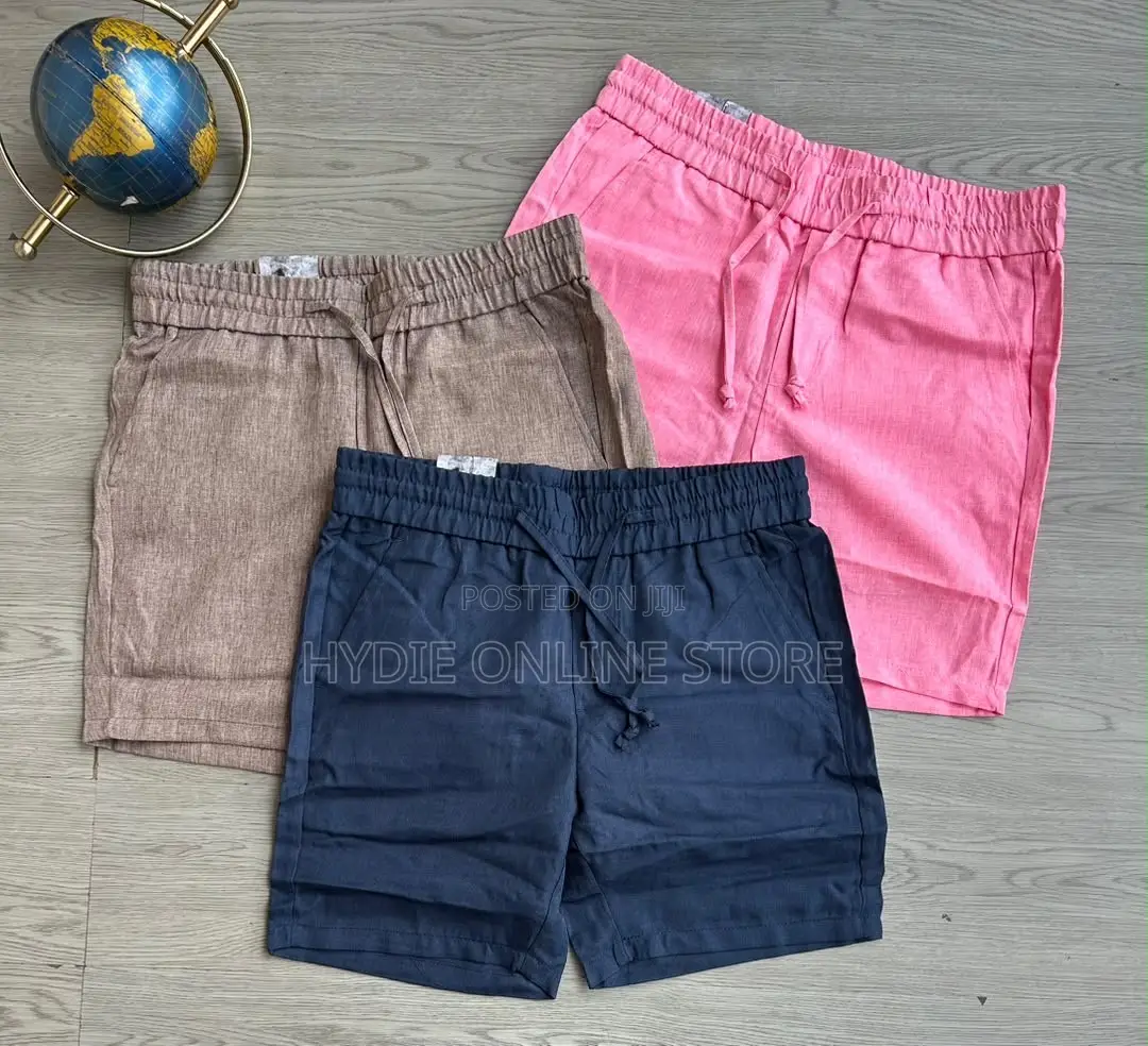 Classic Men’S Shorts