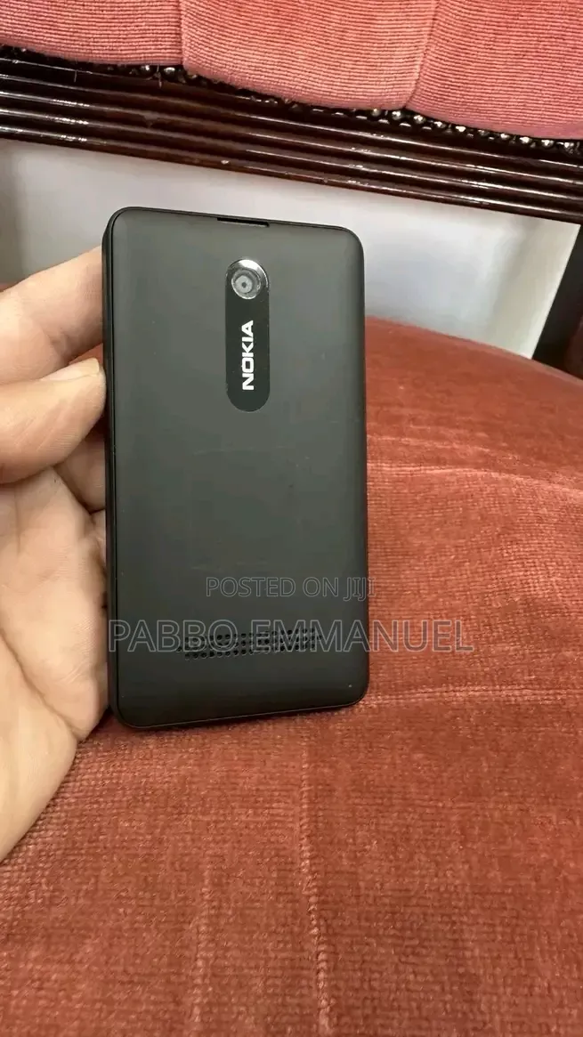 Nokia Asha 210 Black