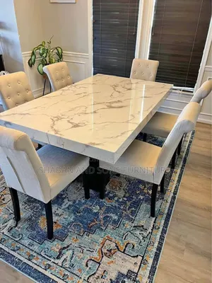 Dressed Dining Table Call Us On