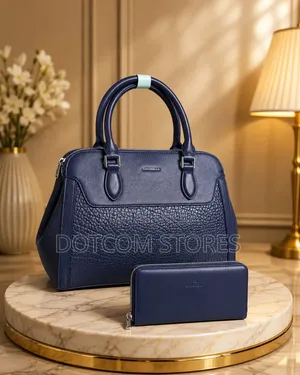 2pc Dotcom Certified Chrisbella Handbags