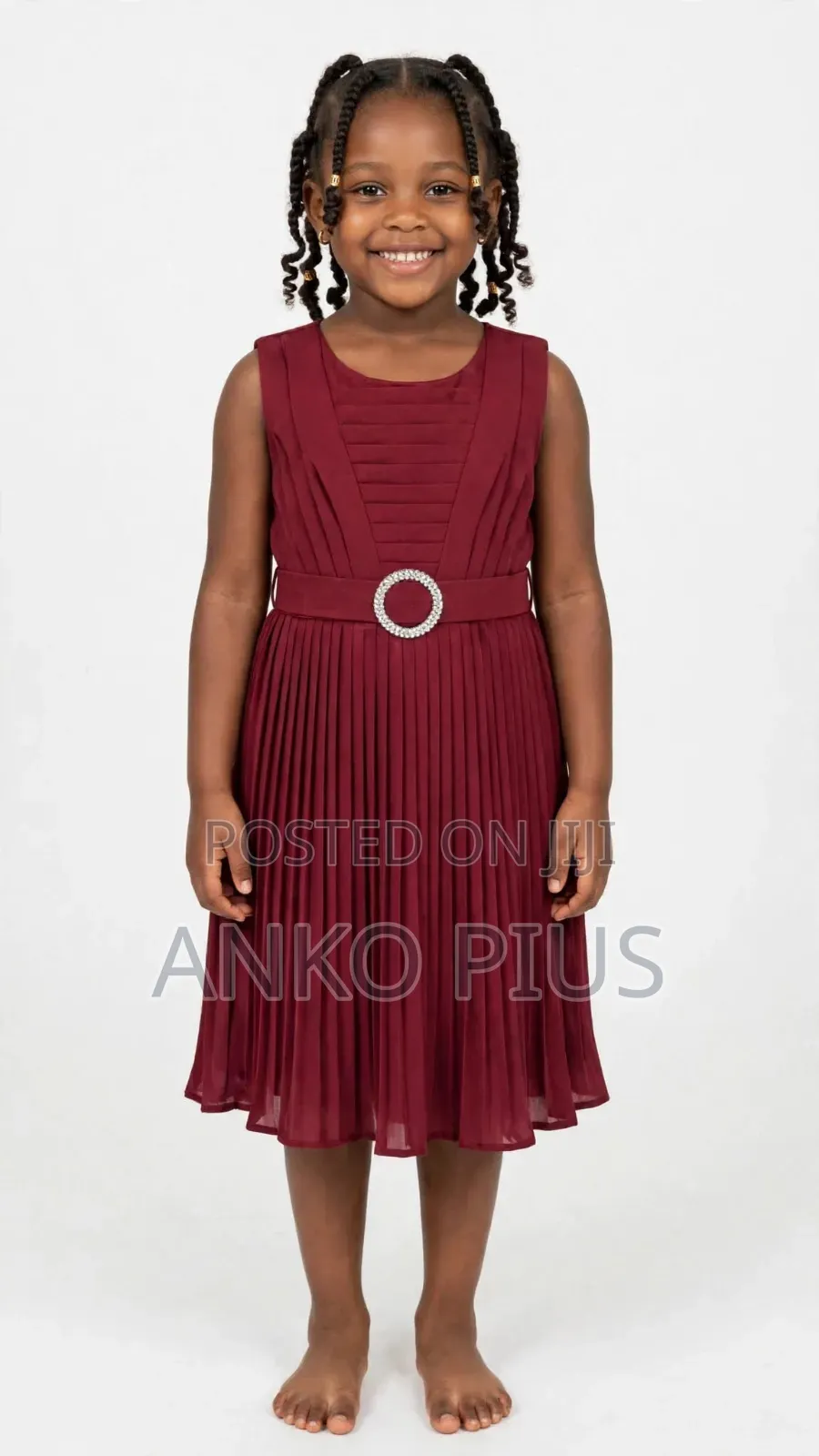 Girls Party Dresses