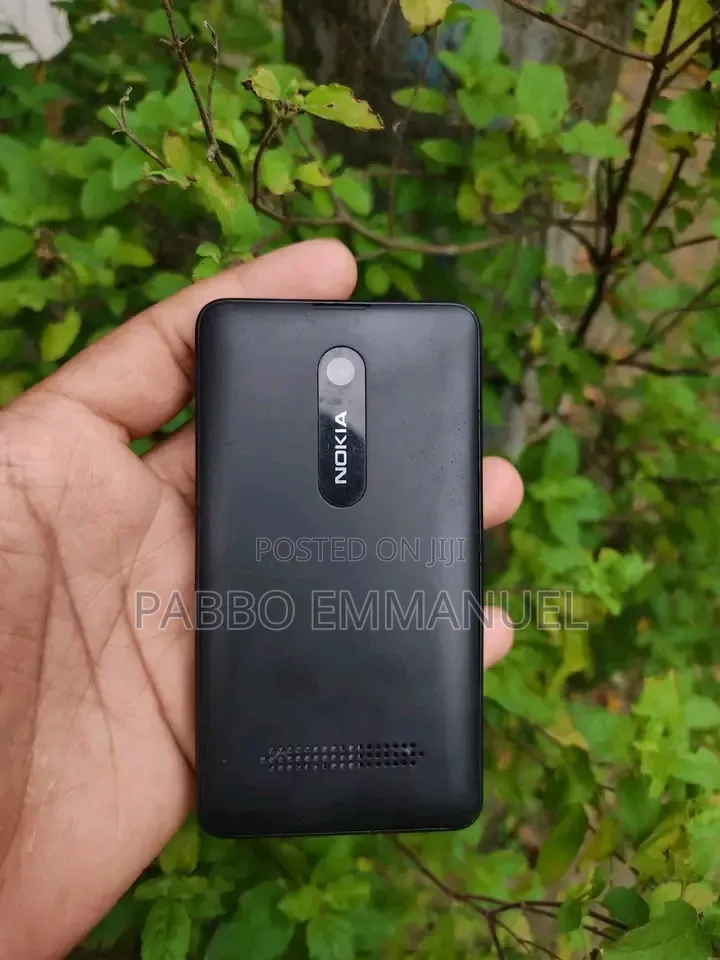 Nokia Asha 210 Black