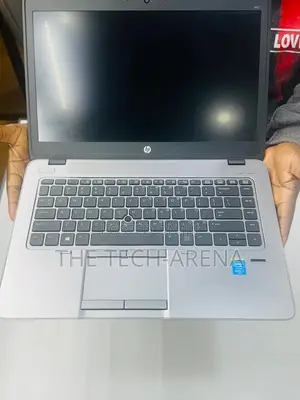 New Laptop HP EliteBook 840 G2 8GB Intel Core i5 SSD 500GB
