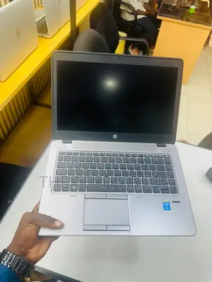 New Laptop HP EliteBook 840 G2 8GB Intel Core i5 SSD 500GB
