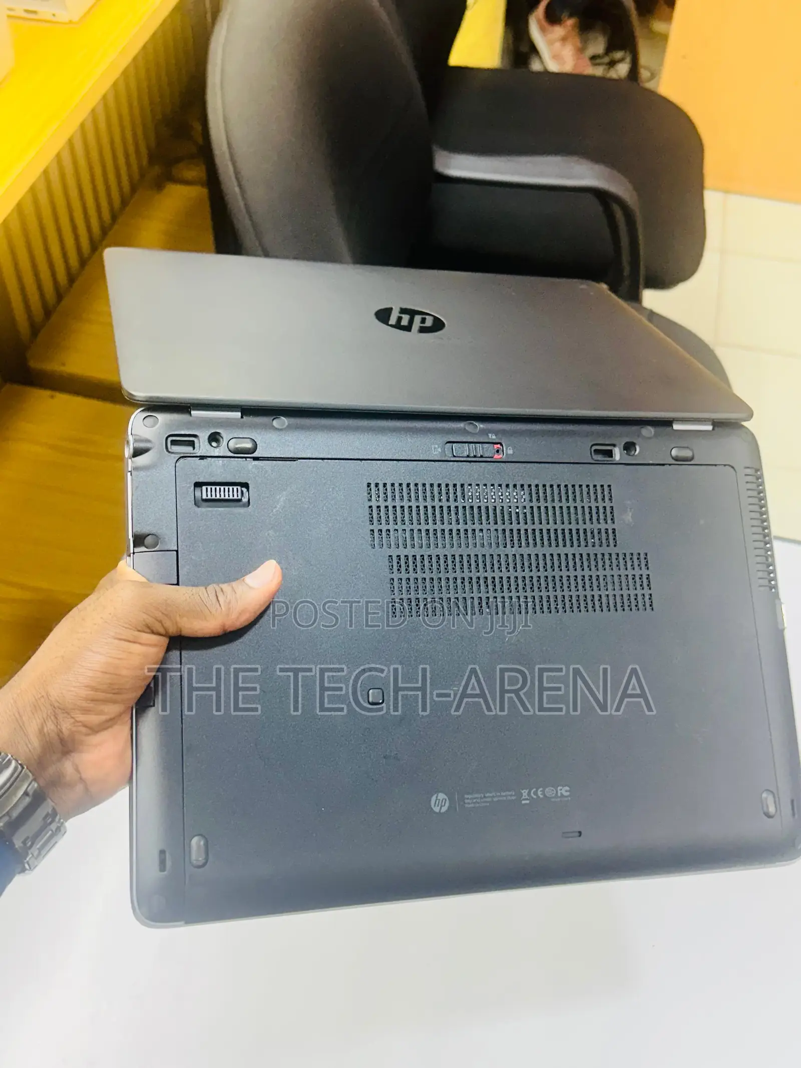 New Laptop HP EliteBook 840 G2 8GB Intel Core i5 SSD 500GB