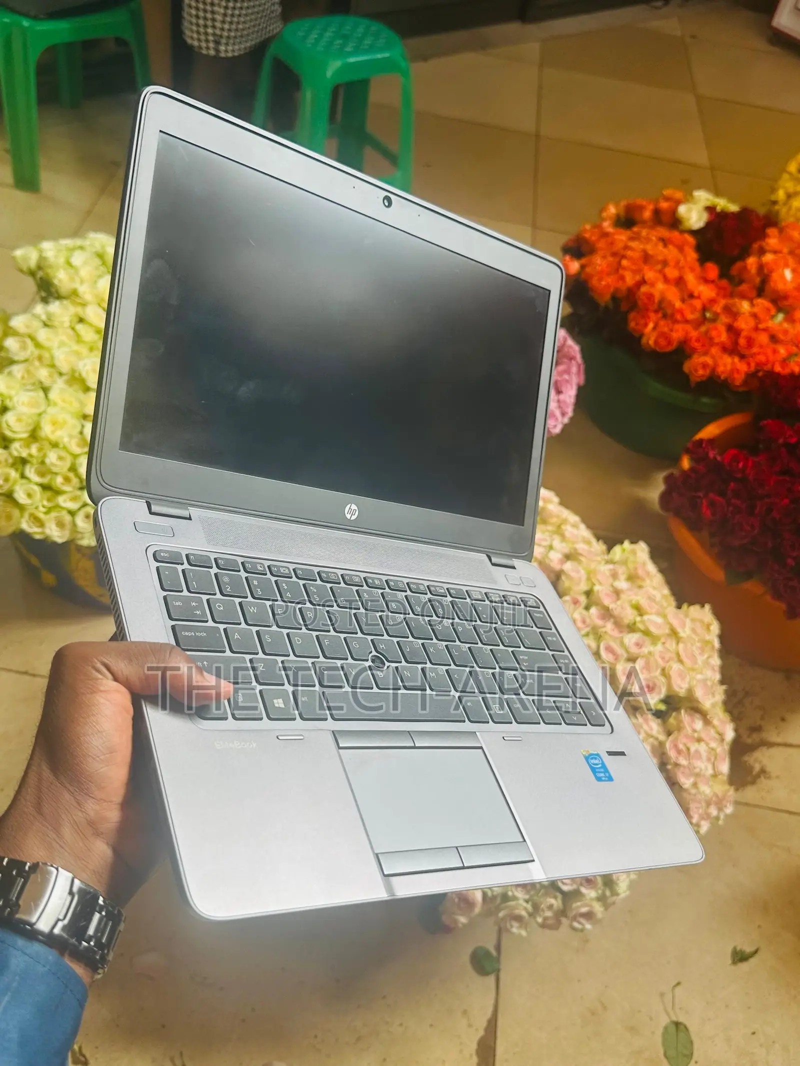 New Laptop HP EliteBook 840 G2 8GB Intel Core i5 SSD 500GB