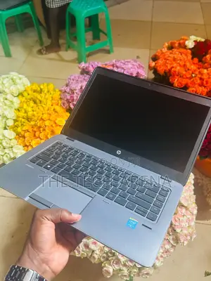 New Laptop HP EliteBook 840 G2 8GB Intel Core i5 SSD 500GB
