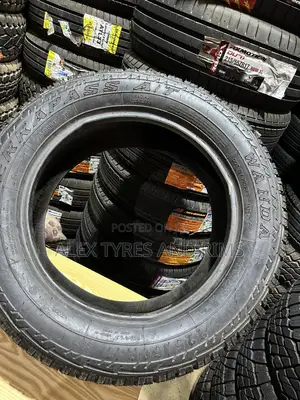 225/60r17 Wanda Brand New Tyres