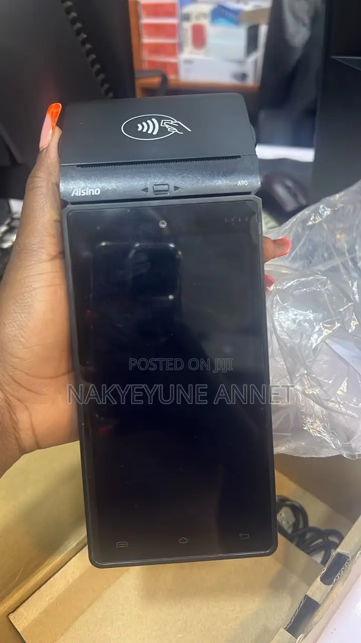 Smart Handheld Pos Terminal