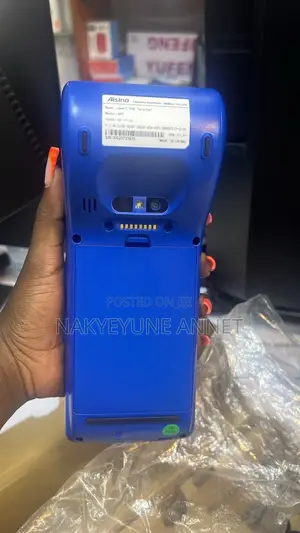 Smart Handheld Pos Terminal
