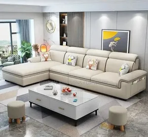 Modern L Shape Call Us