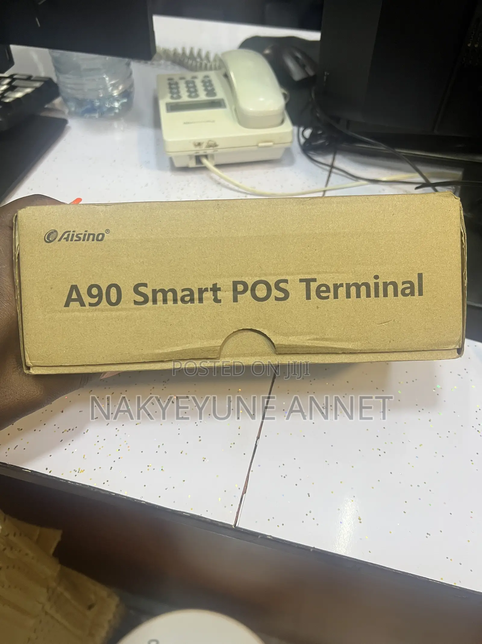 Smart Handheld Pos Terminal