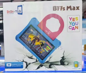 New Bebe B77s Max 128 GB Silver