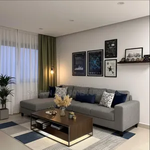Modern L Shape Call Us