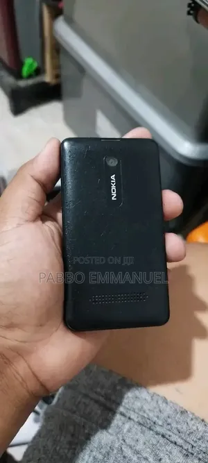 Nokia Asha 210 Black