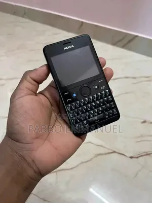 Nokia Asha 210 Black