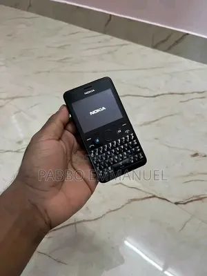 Nokia Asha 210 Black