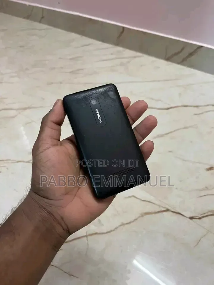 Nokia Asha 210 Black