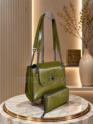 2pc Chrisbella Shoulder Bags