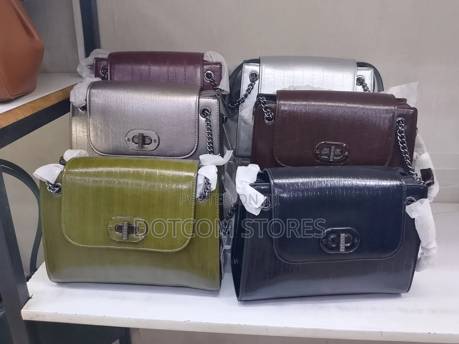 2pc Chrisbella Shoulder Bags