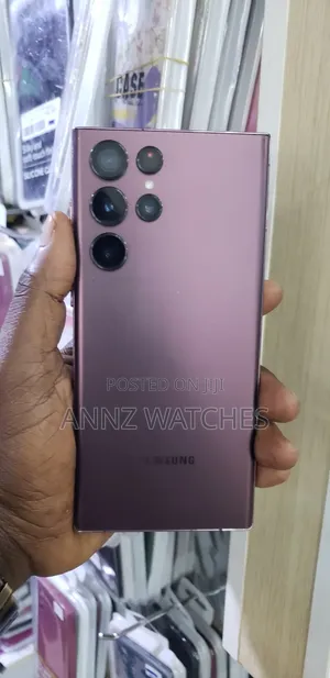 Samsung Galaxy S22 Ultra 5G 128 GB Purple