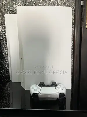 Ps5 Standard Disc Version 1 Pad Console