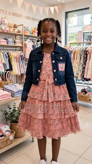 Girls Party Dresses