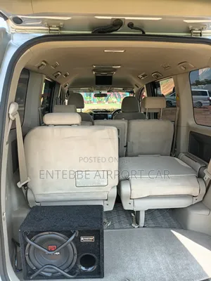 Toyota Noah for Hire With Driver